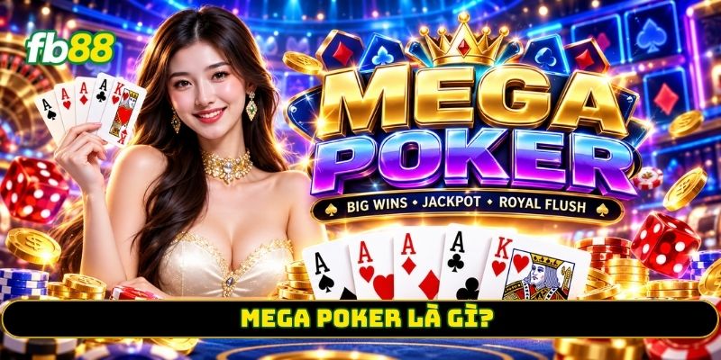 Mega Poker là gì?