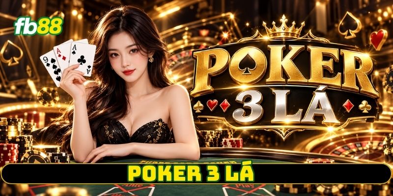 Poker 3 Lá